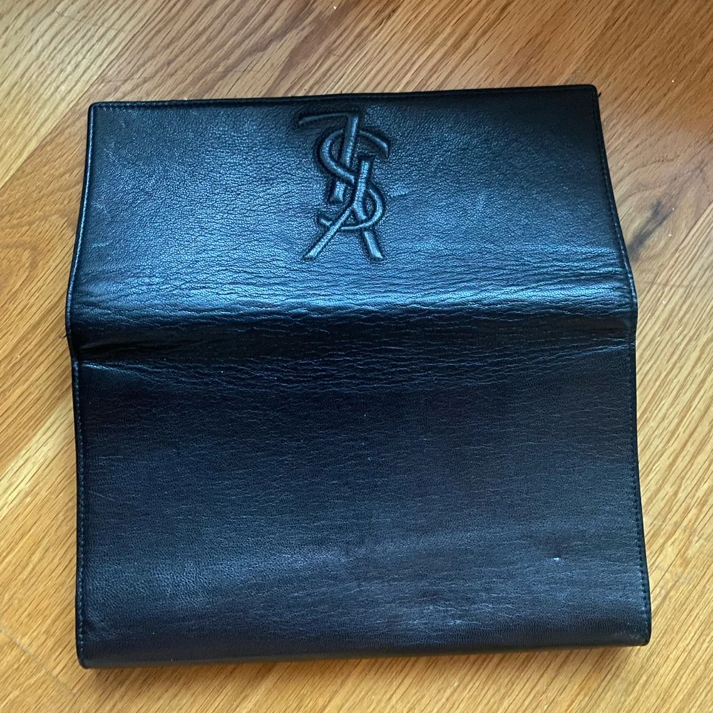 Vintage YSL Clutch - Picture 3 of 6
